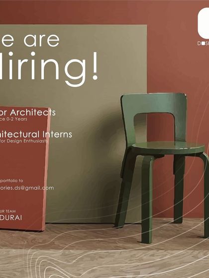 Design Stories in Madurai is hiring for multiple roles.