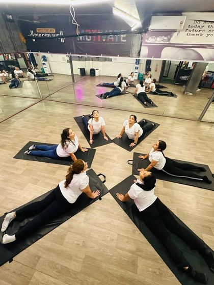 Yoga in Action: From Flow to Flight photo 6