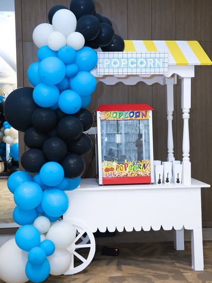 Roomance with Ipsa - Milestone & Private Event Styling Whimsical Kids' Birthdays photo 32