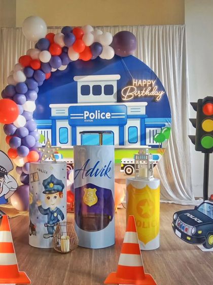 Magical Kids' Birthday Themes photo 50