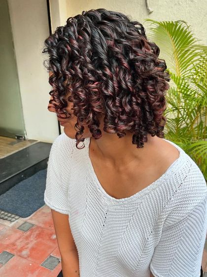 Rohit - Haircuts Custom Hair Color photo 26