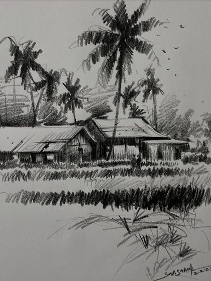 Expressive Figure & Scene Sketches photo 80