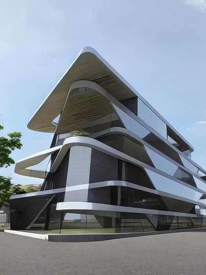 Ochre Architects - Architectural Design & Master Planning From Sketch to Visualization photo 43