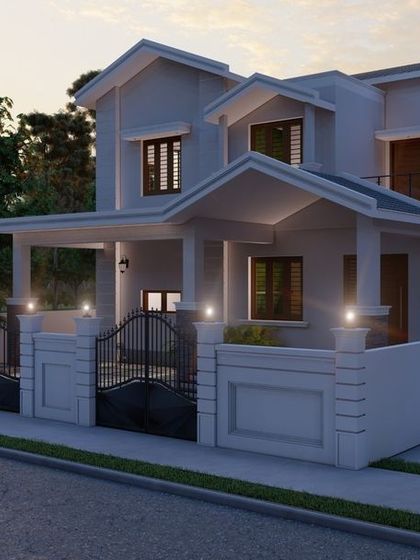 Sturdy Groups - Home & Building Renovation Architectural Vision: 3D Exterior Designs photo 41