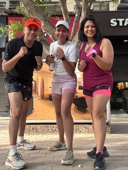 The GRR Tribe in Training photo 25