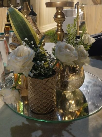 Wedding Decor Company - Wedding Event Design & Decor Elegant Evening Receptions photo 48