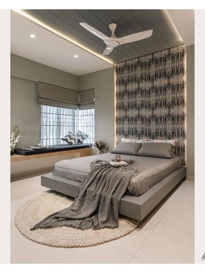 Studio All - Residential Architecture & Interior Design Tranquil Bedroom Sanctuaries photo 31