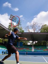 Tennis Coaching