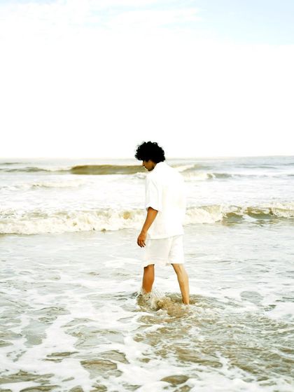 Beach & Natural Light Sessions photo 4