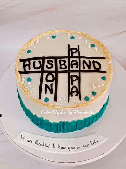 Cake Studio by Menakshi - Special Occasion Cakes Personalised Hobby & Career Cakes photo 47