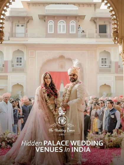 The Wedding Crowns by Mamta Dua - Full Wedding Planning Royal & Destination Weddings photo 3