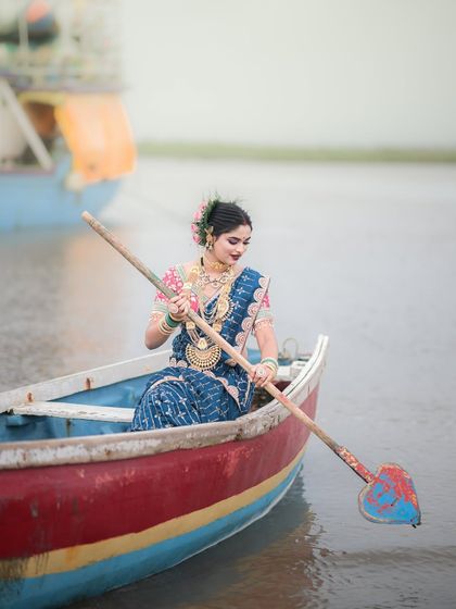 Creative & Festive Makeup photo 49