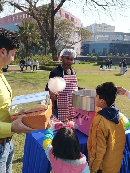 Party Food Stations photo 6