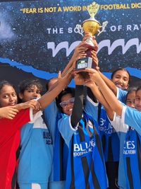 Elite Women's Football Program