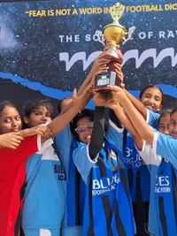Elite Women's Football Program
