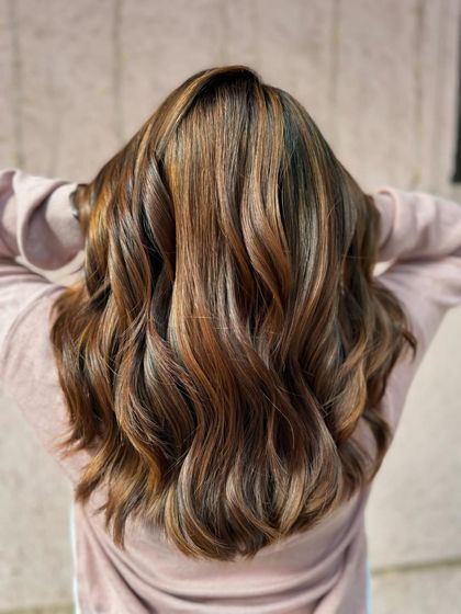 Mocha Girl Flow: Brunettes & Caramels photo 49