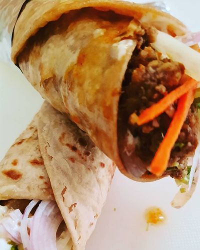 Rolls & Wraps