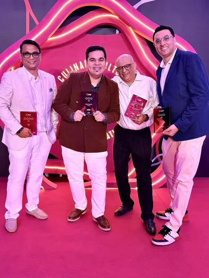 A huge shout-out to our winning team at the Culinary Culture Awards! Congratulations to our exceptional chefs who make the magic happen daily.