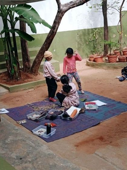 The Earth School - Montessori Primary & Elementary Program Hands-On Science & Nature Study photo 48