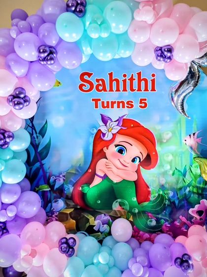 Uptown Event - Full-Service Event Planning Kids' Birthdays: Whimsical & Fantasy Themes photo 107