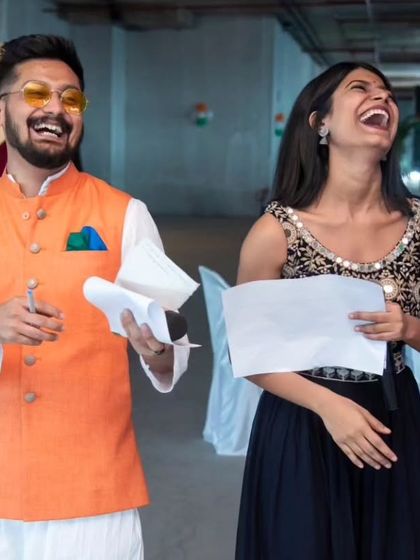 Ruchi Shah - Corporate Event Hosting Awards Nights & Gala Dinners photo 12