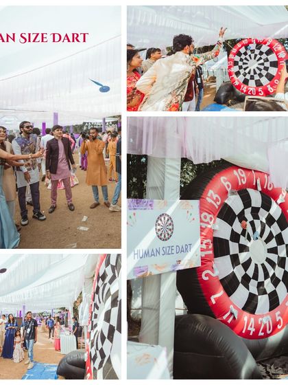 Daytime Celebrations: Mehendi, Haldi & Fiestas photo 30