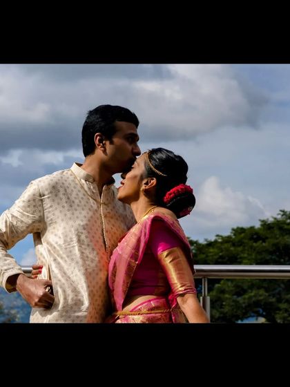 Minoti Ramachandra - Event Choreography & Performance Wedding & Sangeet Choreography photo 29