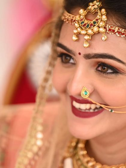 Timeless Gujarati Brides photo 36