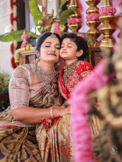 Weddings by BR - Family & Maternity Photography Ear Piercing & Children's Milestones photo 8