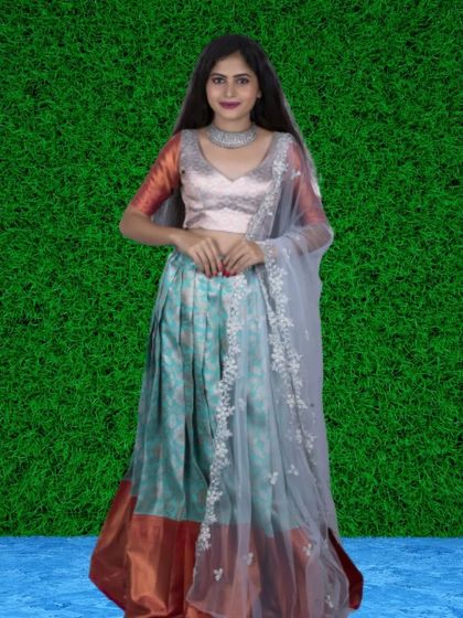 Book My Gown - Designer Gown & Outfit Rentals Lehengas & Ethnic Dresses photo 10