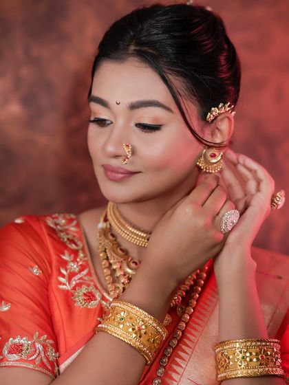 Learn with Roshni: Makeup Academy photo 30