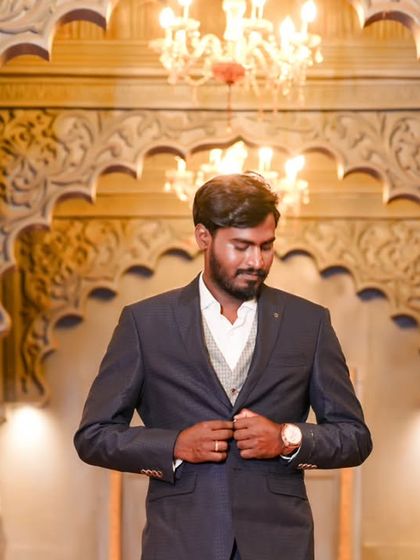 Pre-Wedding Stories photo 163