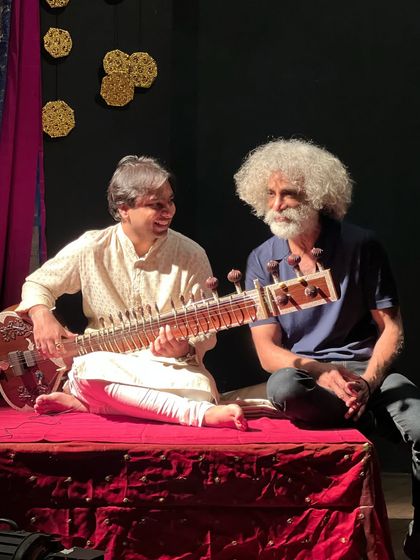 Intimate 'Baithak' & Private Concerts photo 8