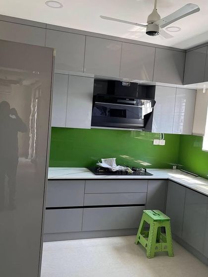 Dhanjal Interiors - Custom Cabinetry & Storage Solutions Our Finished Kitchens photo 63