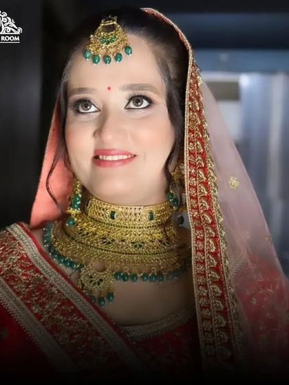 Aces of Beauty & Fashion - Makeup Services Traditional Bridal Glamour photo 27