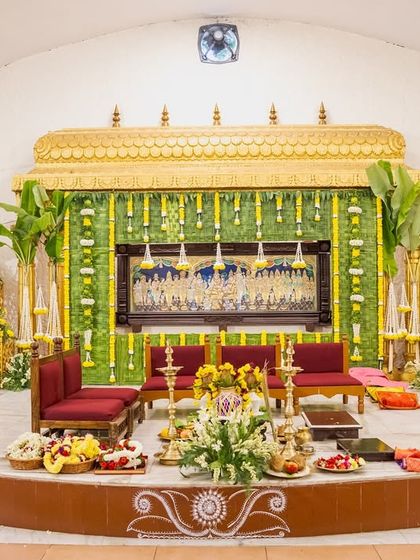 Amanati Events - Full-Service Wedding Planning Artistry in Ambiance: Decor & Venues photo 6