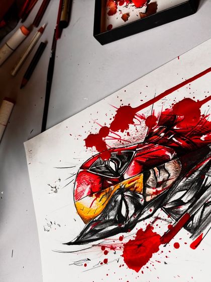 Anime & Comic Fan Art photo 3