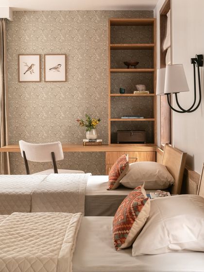 Weespaces - Full-Service Residential Interior Design The Earthy Hacienda: California Casual with Indian Roots photo 21