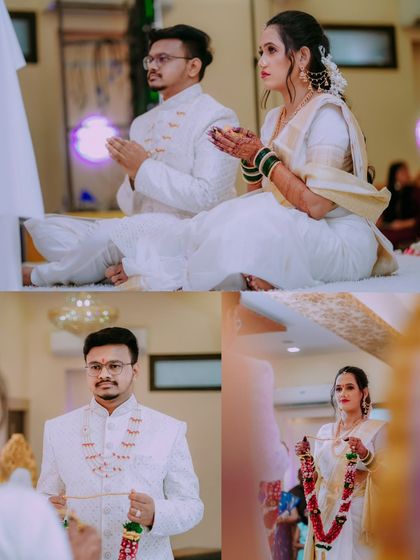 Special Moment Photography - Wedding Photography & Videography Maharashtrian Weddings: A Tapestry of Tradition photo 48