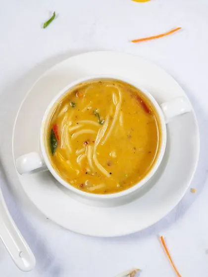 A great Thukpa soup is supposed to be hearty, indulgent, and delicious. Ours is all three, perfect for a satisfying meal.