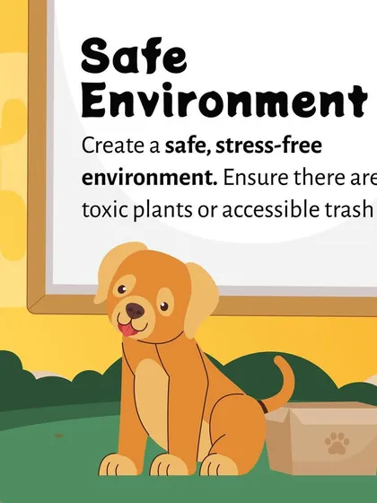 We guarantee a safe and stress-free environment for every pet in our care. Our home boarding locations are thoroughly pet-proofed, removing access to toxic plants or unsecured trash, so you can have complete peace of mind.