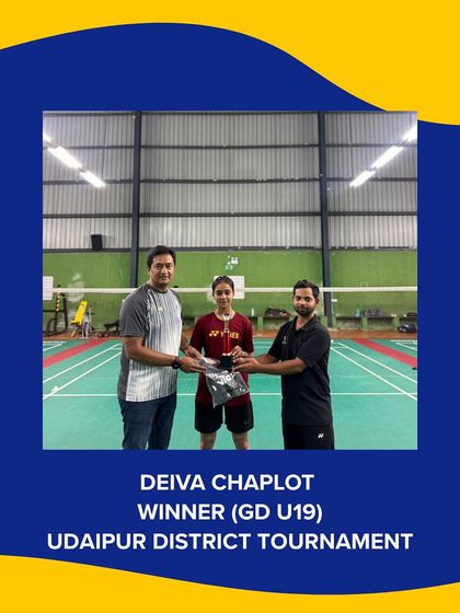 Padukone School of Badminton - Badminton Coaching Our Champions: A Legacy of Winning photo 15