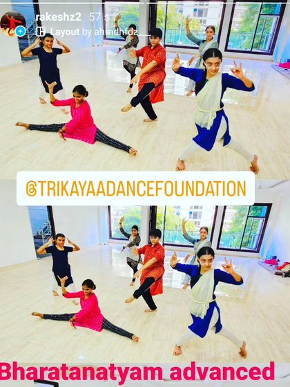 Bharatanatyam: Grace & Tradition photo 28