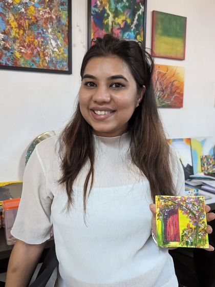 StoryZone - Public Art Workshops & Classes Painting & Pouring Workshops photo 85