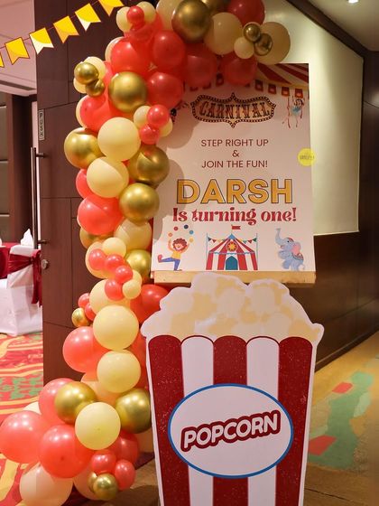 Surprise Sutra - Intimate & Milestone Events Creative Themed Parties photo 9