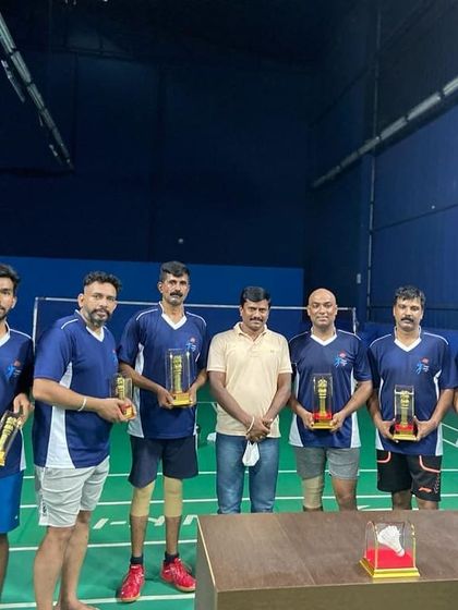 JP Badminton Academy - Badminton Coaching Additional Tournament Moments photo 9