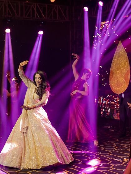 Capturing the Joy: Sangeet & Mehendi Moments photo 11