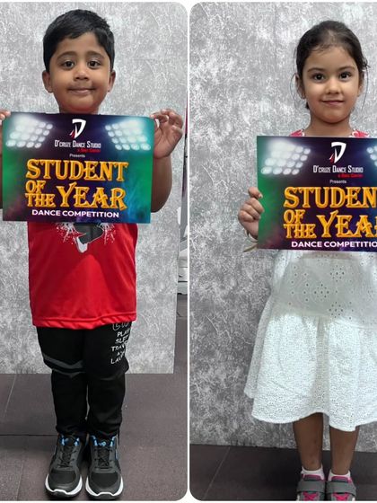 D'cruze Dance Studio - Dance Classes Your Time to Shine: Student Showcases & Competitions photo 71