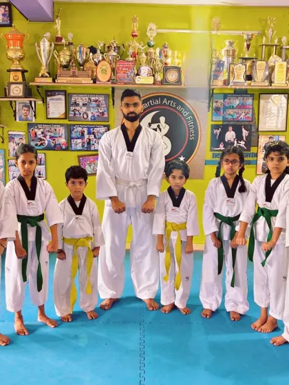 National Martial Arts and Fitness Academy - Kids Martial Arts & Fitness Our Champions: Success at Every Level photo 70