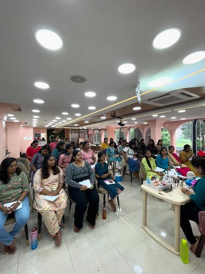 Asmitha Makeover Artistry - Professional Beauty Artist Courses From Student to Professional: Graduation & Community photo 30